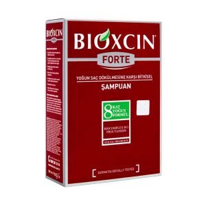 Sampon Bioxcin Forte - impotriva caderii intensive a parului 300ml