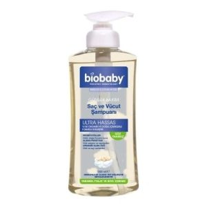 Sampon Biobaby Baby (Par si Corp) 500 ml