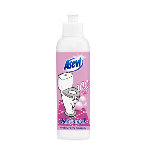 Asevi Odorizant WC Chicle, 200ml