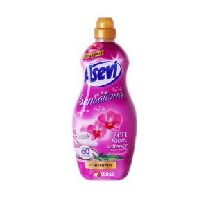 Asevi Balsam de rufe Sensations Zen, 1.44L, 60 spalari