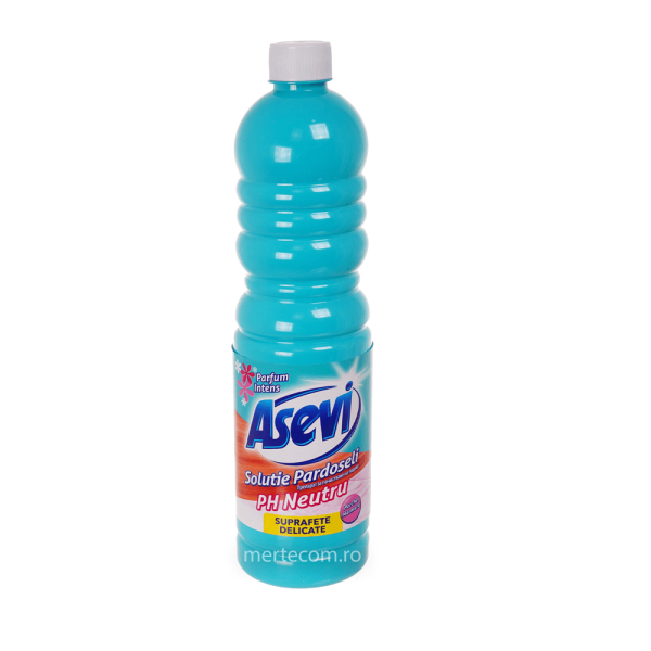 Asevi, solutie curatat pardoseli, PH neutru, 1L