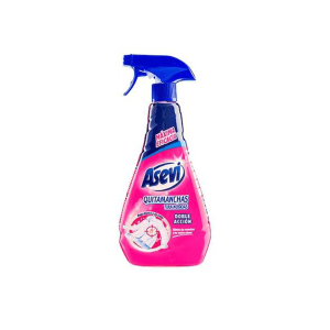 Asevi solutie de indepartat pete cu pulverizator, 750Ml