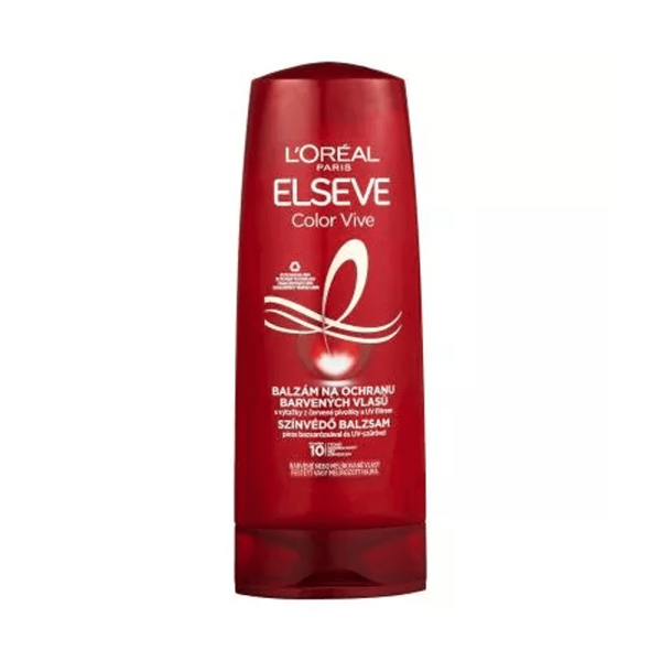 Elseve balsam pentru protejarea culorii, Color Vive, 200ml