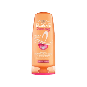Elseve balsam pentru par lung si degradat, Dream Long, 200ML
