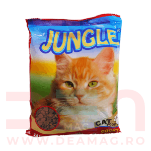 Jungle cocktail granulat pentru pisici, 400G
