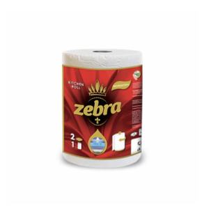 Rola prosop hartie Zebra Profesional