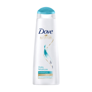 Sampon Dove Daily Moisture pentru par normal/uscat, 400 ml