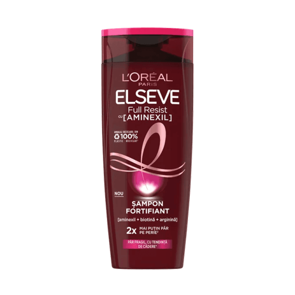 Sampon Elseve Arginine Resist, 400ml