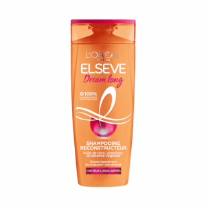 Sampon Elseve Dream Long pentru par lung si deteriorat, 400 ml