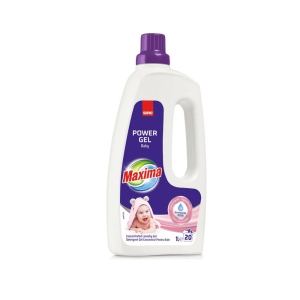 Sano detergent gel de rufe Maxima Baby, 1000 ml