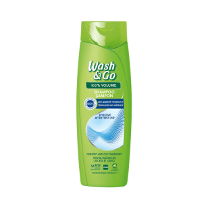 Sampon Wash&Go Anti-Matreata, 360ml