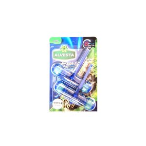 Alvesta odorizant toaleta pin, 2 set