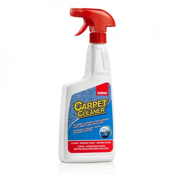 Sano detergent covoare si tapiterii Carpet Trigger, 750 ml
