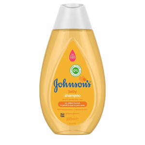 Sampon copii, Johnson's Baby, 200 ml