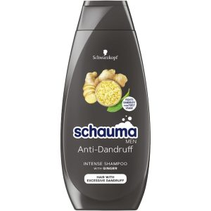 Schauma sampon antimatreata Men Intense cu extract de ghimbir, 400ML