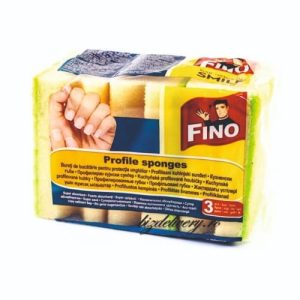 Fino burete pentru protectia unghiilor, 3BUC