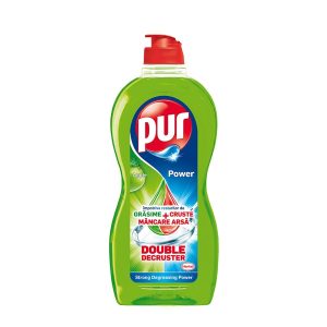 Pur Power detergent de vase cu aroma de mar, 450ML