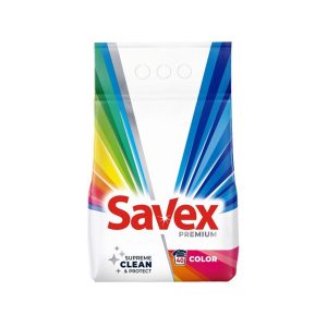 Savex detergent automat rufe color, 4KG