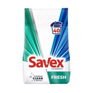 Savex detergent automat rufe Fresh, 4KG