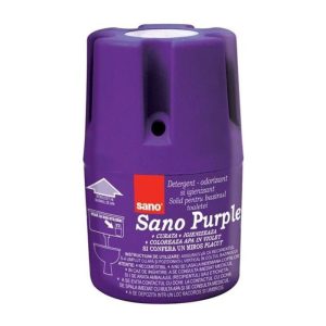 Sano odorizant bazin wc purple, solid, 150G