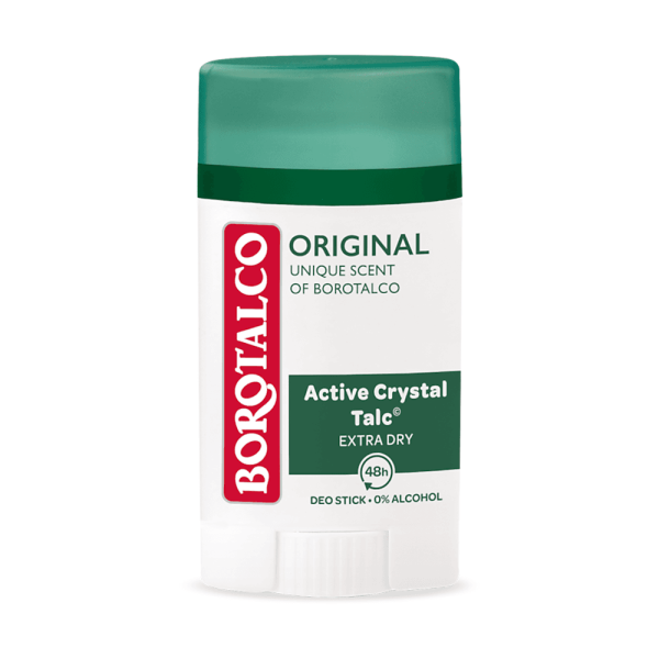 Borotalco deodorant stick Original, 40ML