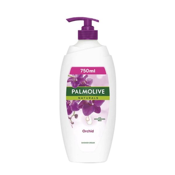 Palmolive gel de dus Naturals Orchid, 750ML