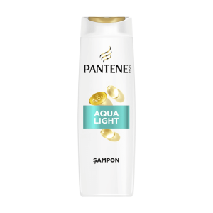 Pantene sampon Pro-V Aqua Light pentru par gras, 400ML