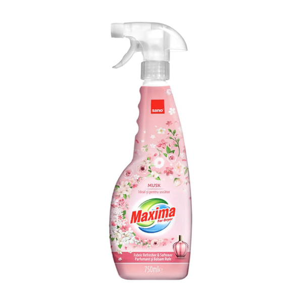 Sano balsam de rufe Musk, 750ML