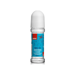 Sano solutie impotriva tantarilor Dy Roll On, Musetel,  50ML