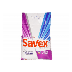 Savex detergent automat Premium Color Care 2KG, 20 spalari
