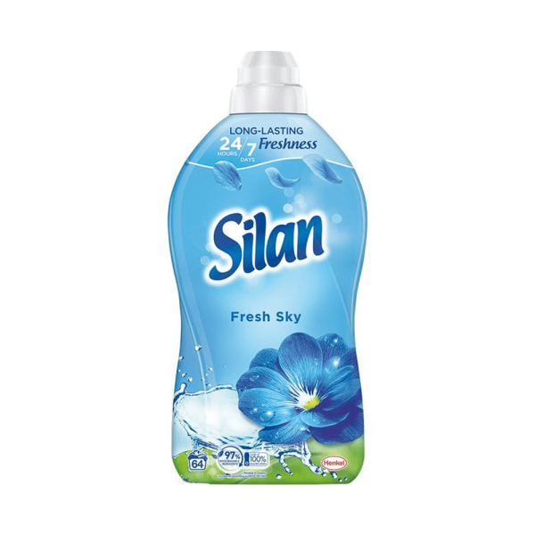 Silan balsam de rufe Fresh Sky,64 spalari, 1.408L