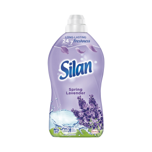 Silan balsam rufe Lavander 64 spălări, 1,408L