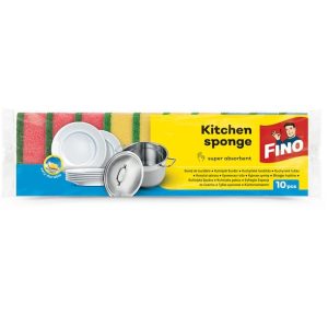 Fino bureti de bucatarie colorati, 10BUC