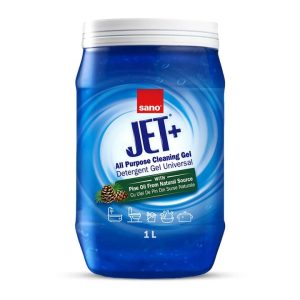 Sano detergent jet gel universal cu ulei de pin, 1L