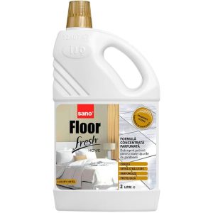 Sano detergent pentru pardoseala Floor Fresh Luxury, 2L