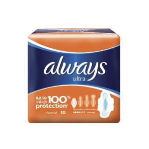 Always ultra normal plus, 10BUC