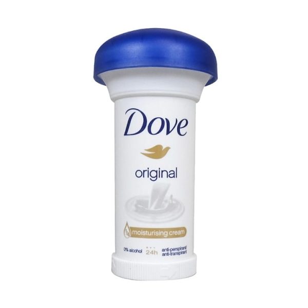 Dove deodorant antiperspirant stick ciuperca original, 50ML