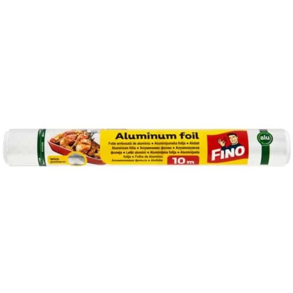 Fino folie de aluminiu, 10M