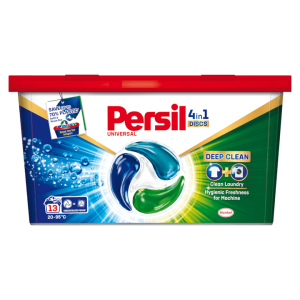 Persil detergent de rufe 4in1 Discs Universal, 13 spalari