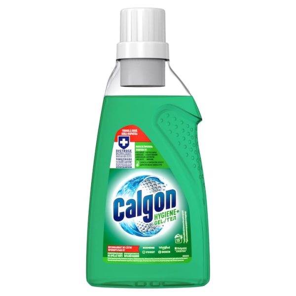 Calgon gel anticalcar Hygiene+, 750ML
