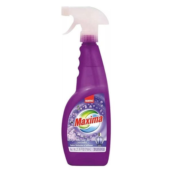 Sano balsam de rufe pentru uscator cu pulverizator Maxima Lavender, 750ML