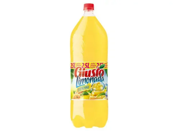 Giusto suc limonada, 2.5L