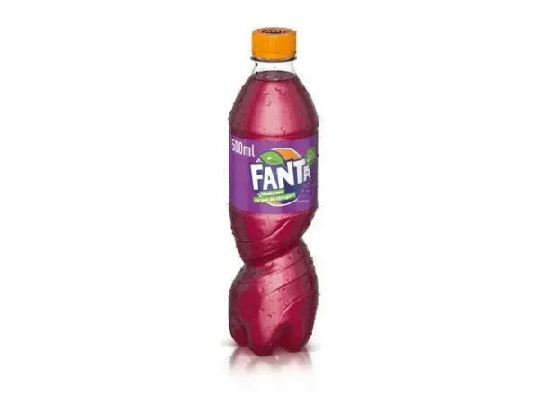 Fanta bautura carbogazoasa Madness, 0.5L