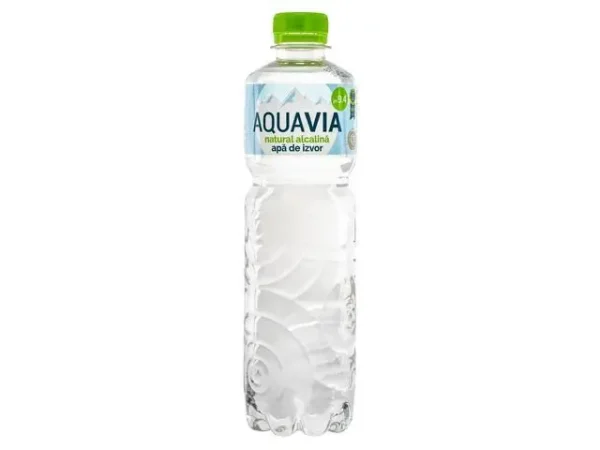 Aquavia apa de izvor, 0.5L