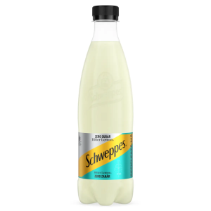 Schweppes Bitter Lemon, 0.5L