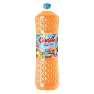 Giusto suc de piersici, 2L