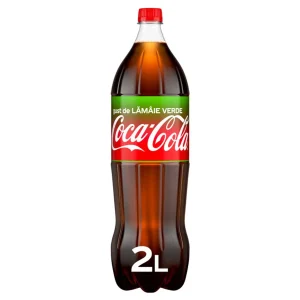 Coca Cola zero lime, 2L