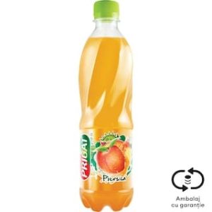 Prigat cu piersici, 0.5L