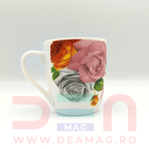 Cana opal diverse decoruri, 270ML