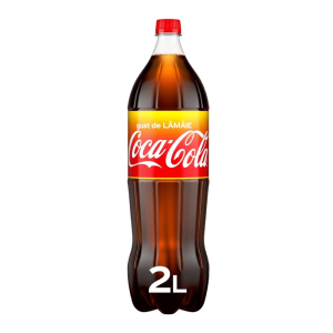 Coca Cola lemon, 2L